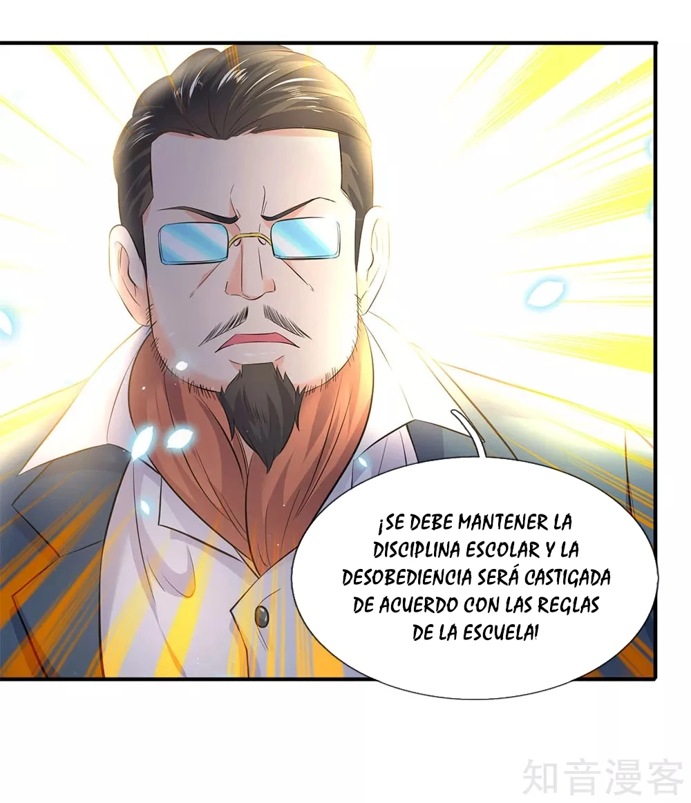 Read El Emperador Celestial de los Tiempos Primordiales ES Manga Online