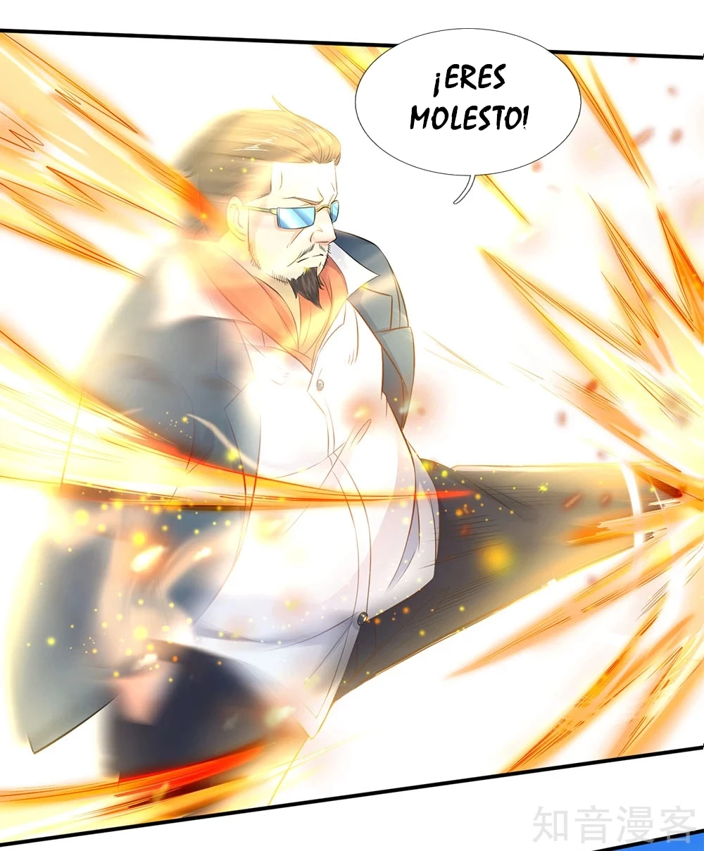 Read El Emperador Celestial de los Tiempos Primordiales ES Manga Online