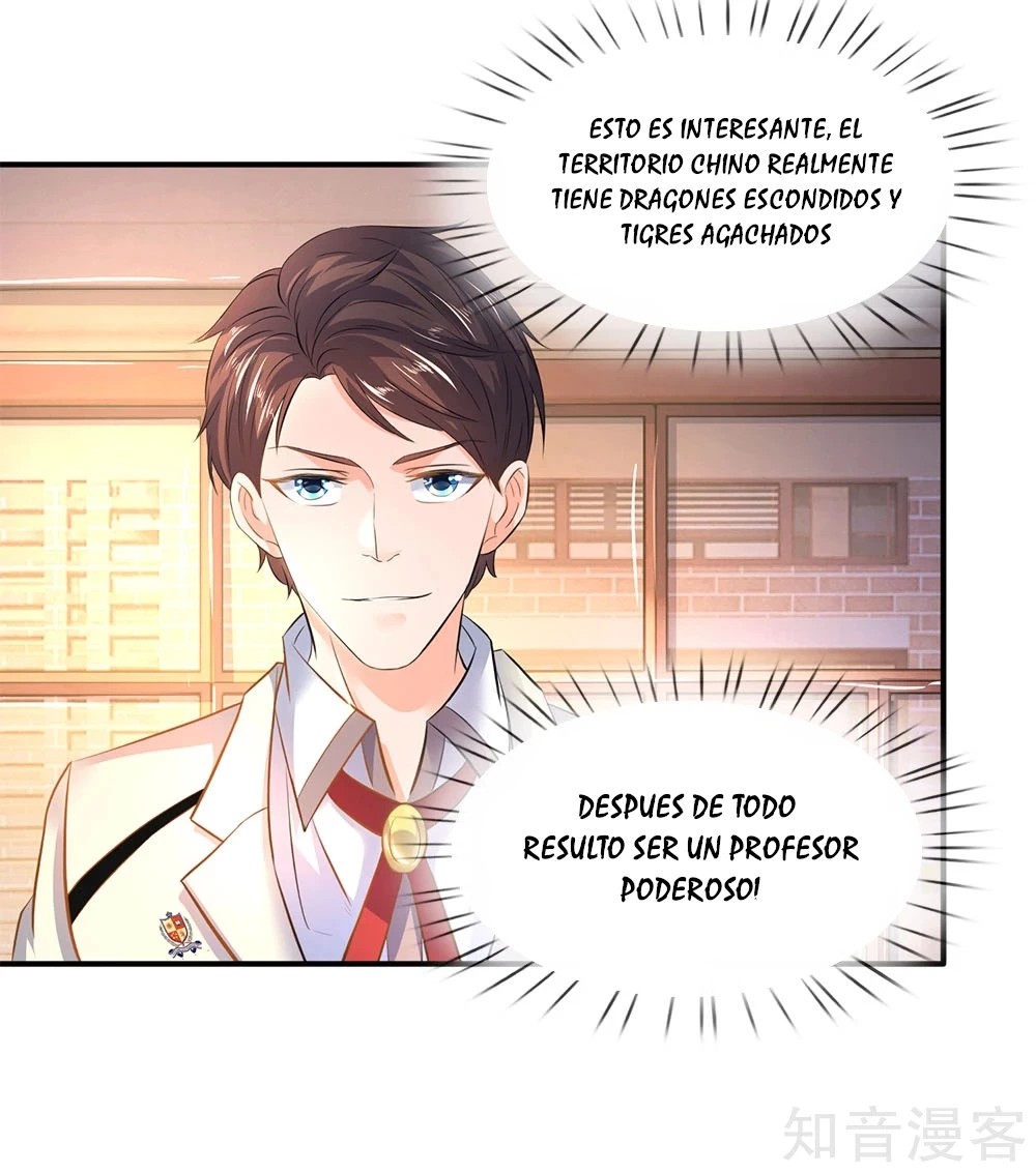Read El Emperador Celestial de los Tiempos Primordiales ES Manga Online