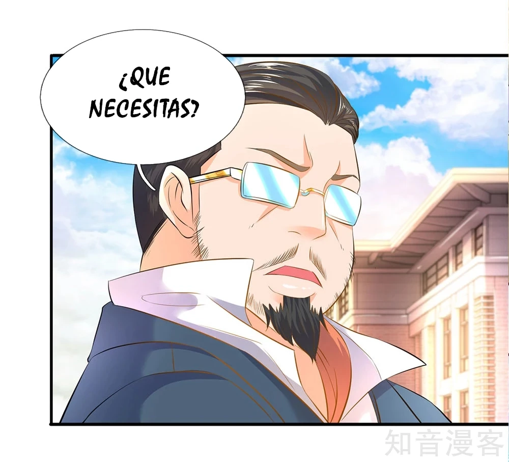 Read El Emperador Celestial de los Tiempos Primordiales ES Manga Online