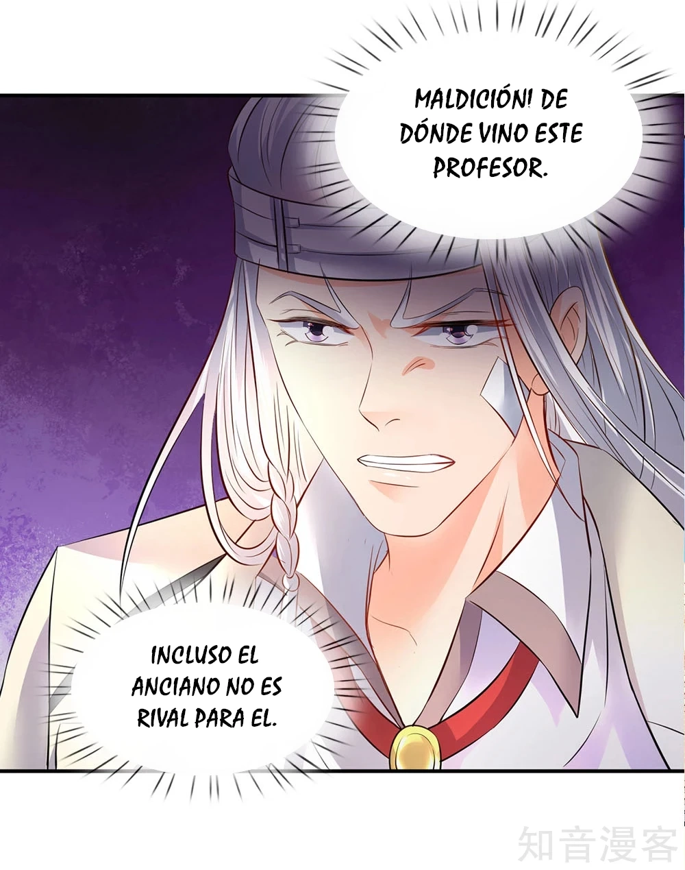 Read El Emperador Celestial de los Tiempos Primordiales ES Manga Online