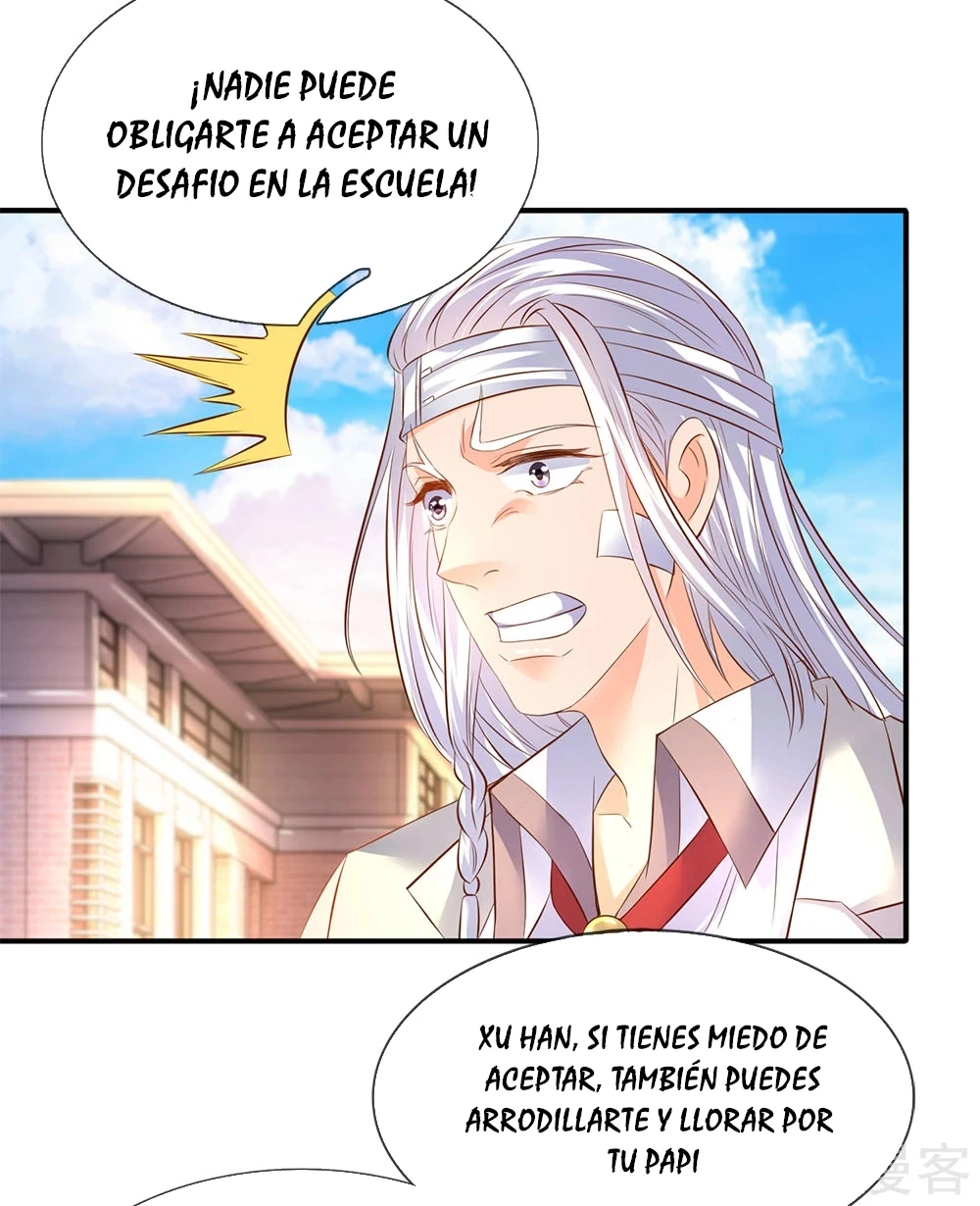 Read El Emperador Celestial de los Tiempos Primordiales ES Manga Online