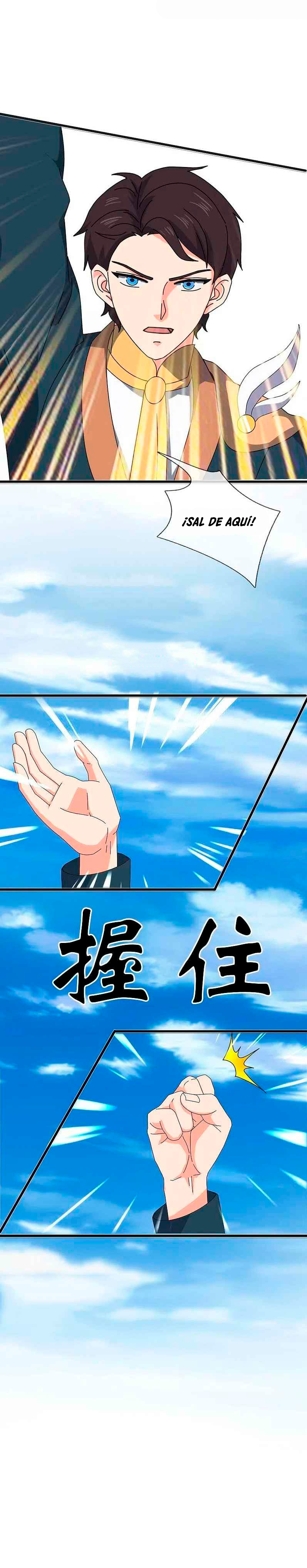 Read El Emperador Celestial de los Tiempos Primordiales ES Manga Online