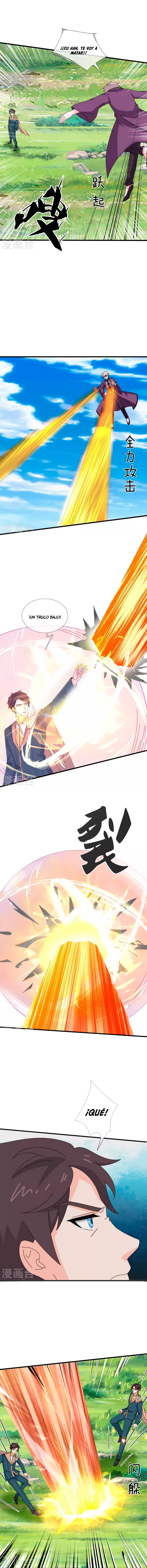 Read El Emperador Celestial de los Tiempos Primordiales ES Manga Online