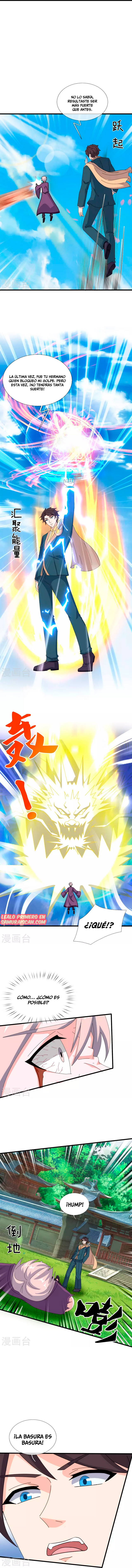 Read El Emperador Celestial de los Tiempos Primordiales ES Manga Online