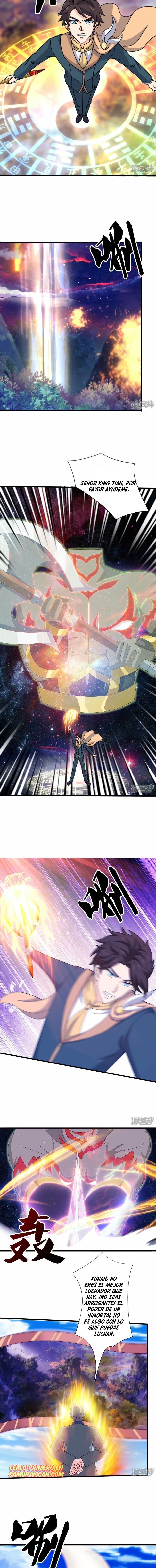 Read El Emperador Celestial de los Tiempos Primordiales ES Manga Online