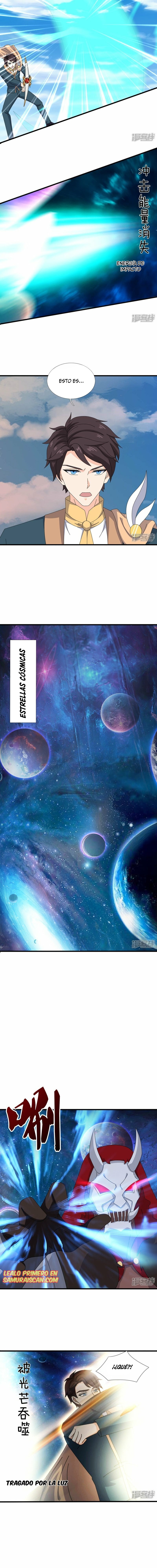 Read El Emperador Celestial de los Tiempos Primordiales ES Manga Online