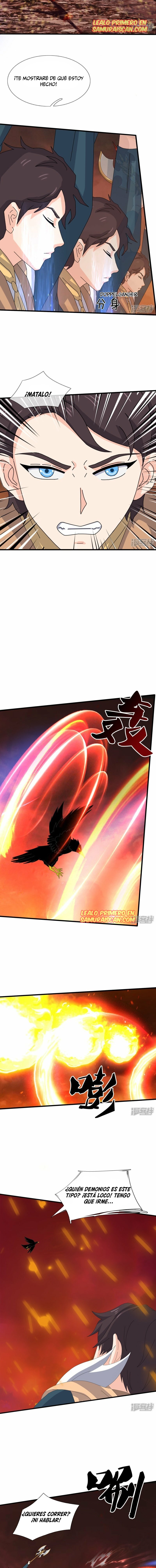 Read El Emperador Celestial de los Tiempos Primordiales ES Manga Online