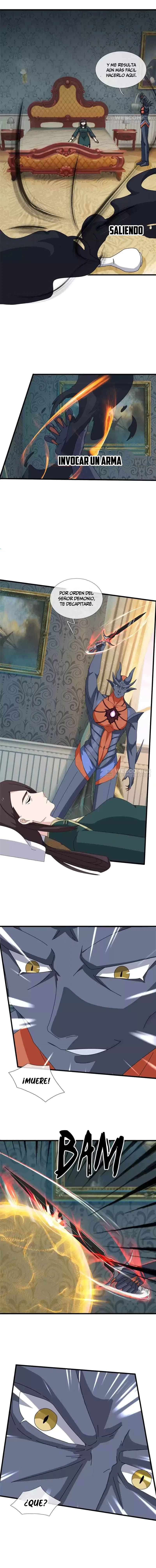 Read El Emperador Celestial de los Tiempos Primordiales ES Manga Online