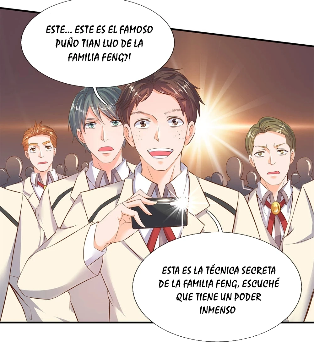 Read El Emperador Celestial de los Tiempos Primordiales ES Manga Online