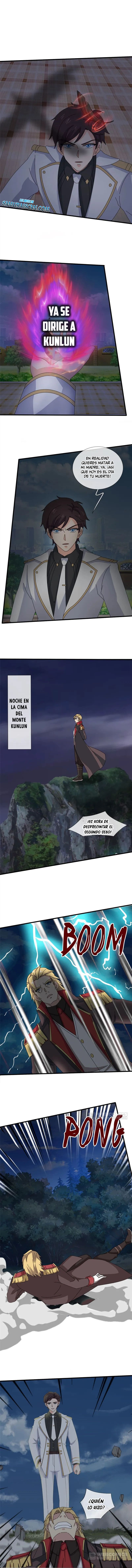 Read El Emperador Celestial de los Tiempos Primordiales ES Manga Online
