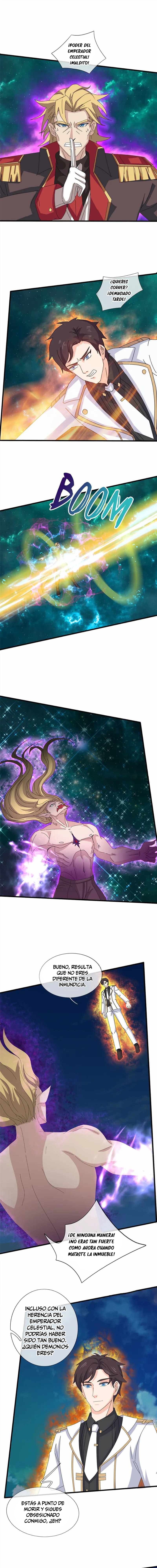 Read El Emperador Celestial de los Tiempos Primordiales ES Manga Online