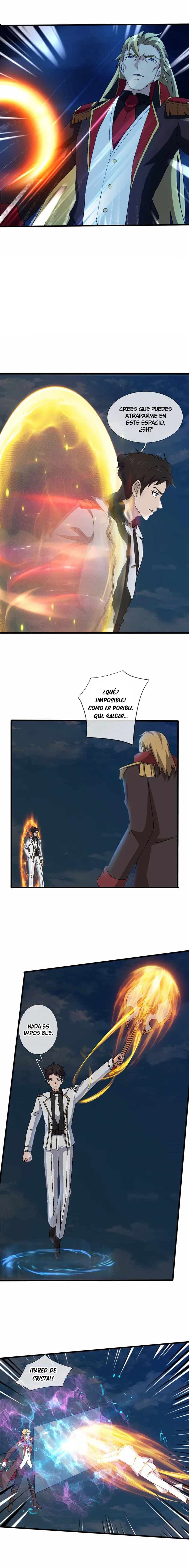 Read El Emperador Celestial de los Tiempos Primordiales ES Manga Online