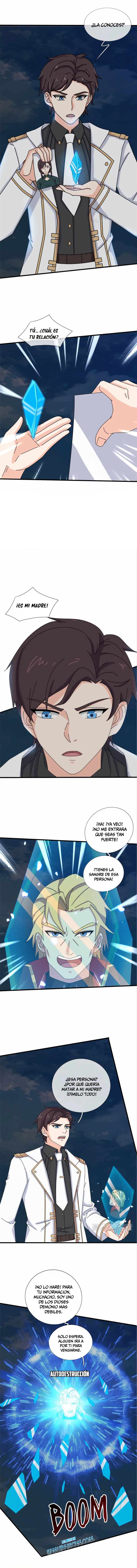 Read El Emperador Celestial de los Tiempos Primordiales ES Manga Online