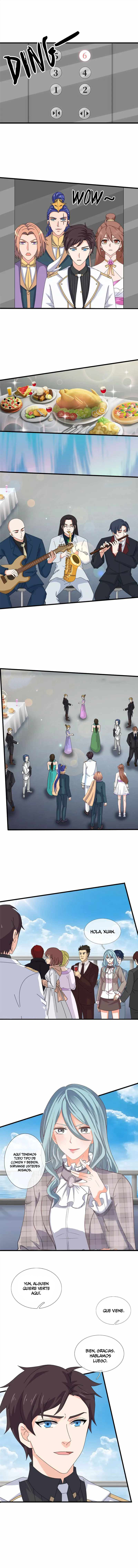 Read El Emperador Celestial de los Tiempos Primordiales ES Manga Online