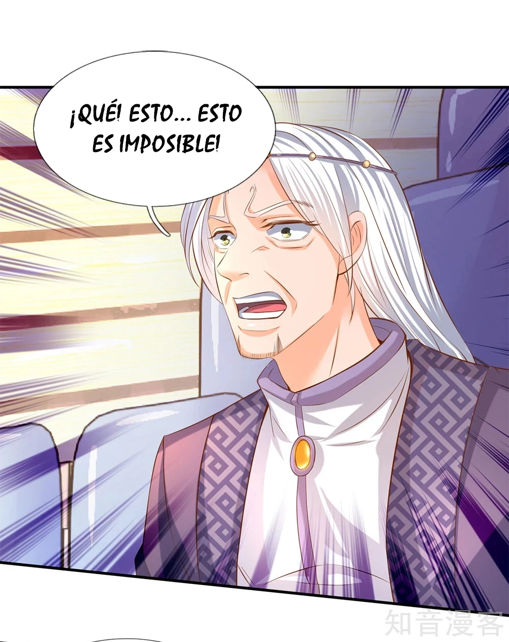 Read El Emperador Celestial de los Tiempos Primordiales ES Manga Online