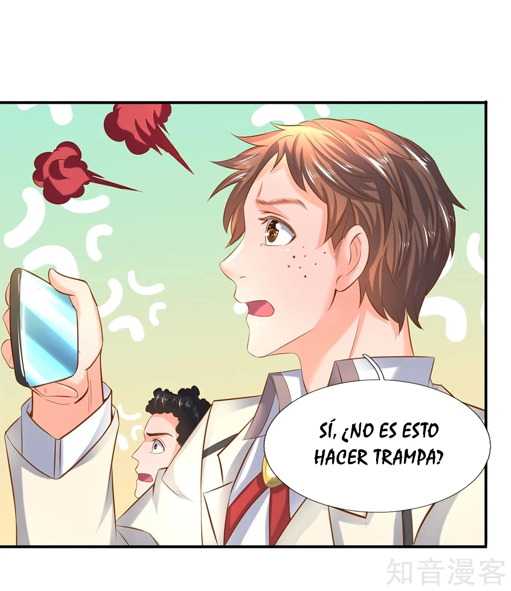 Read El Emperador Celestial de los Tiempos Primordiales ES Manga Online