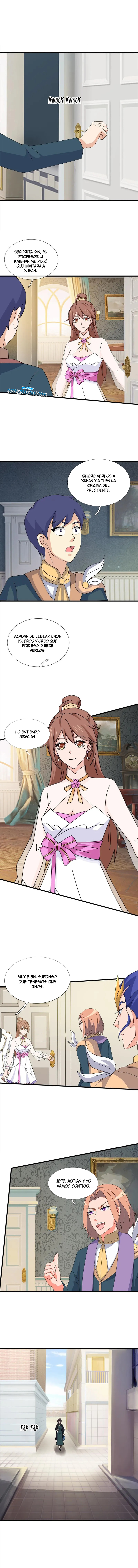Read El Emperador Celestial de los Tiempos Primordiales ES Manga Online