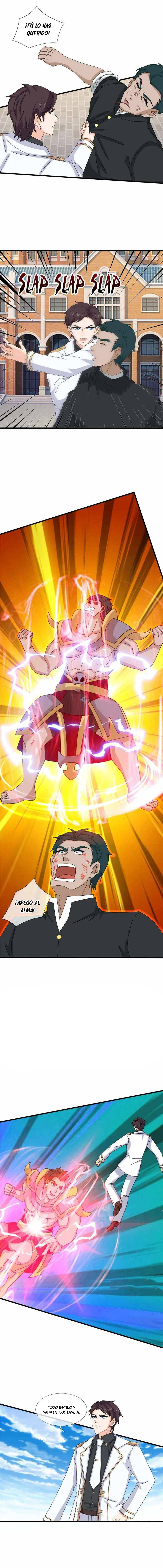 Read El Emperador Celestial de los Tiempos Primordiales ES Manga Online