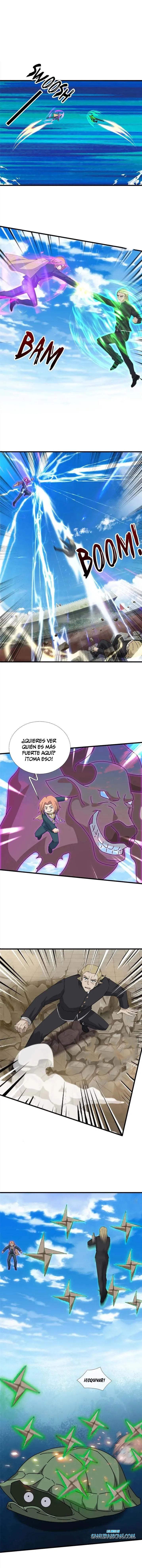 Read El Emperador Celestial de los Tiempos Primordiales ES Manga Online