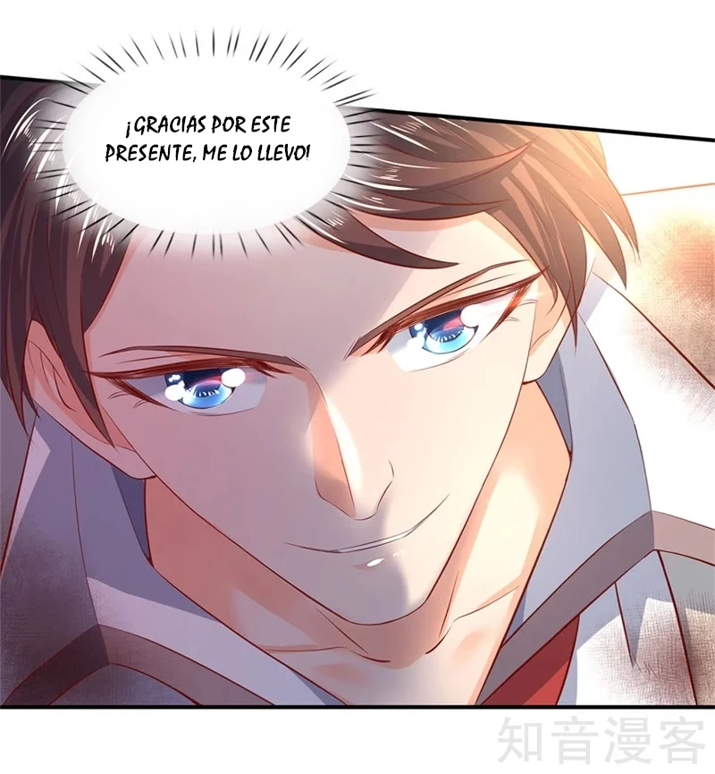 Read El Emperador Celestial de los Tiempos Primordiales ES Manga Online