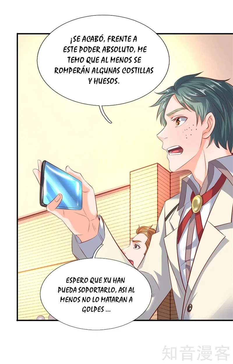 Read El Emperador Celestial de los Tiempos Primordiales ES Manga Online