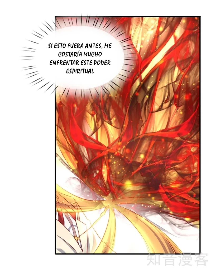 Read El Emperador Celestial de los Tiempos Primordiales ES Manga Online