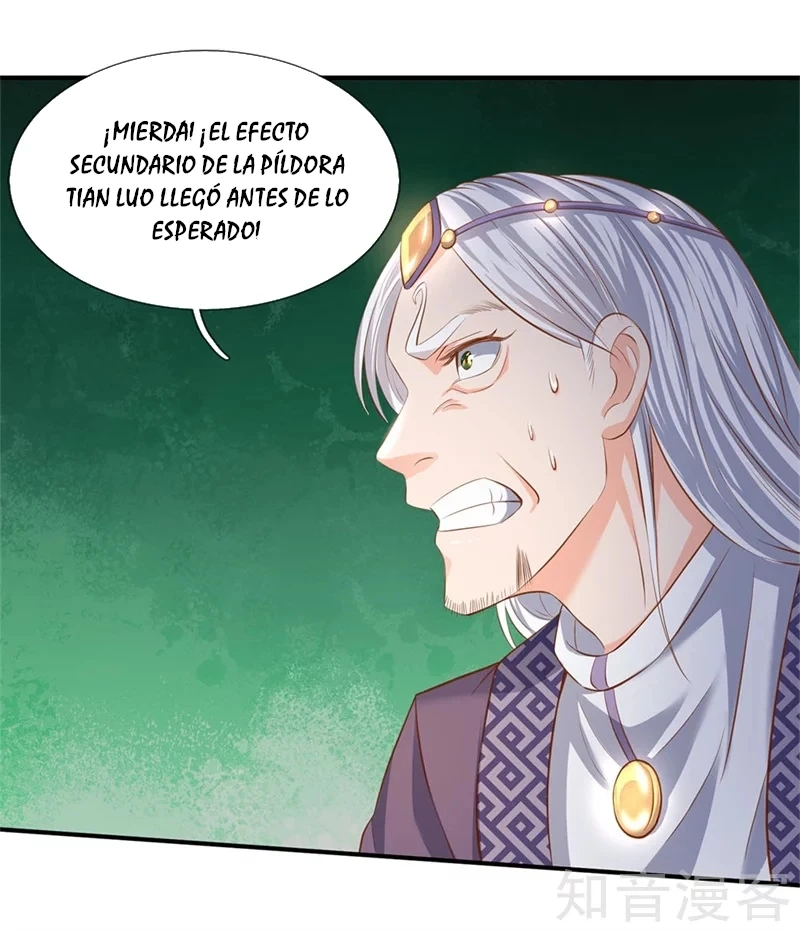Read El Emperador Celestial de los Tiempos Primordiales ES Manga Online