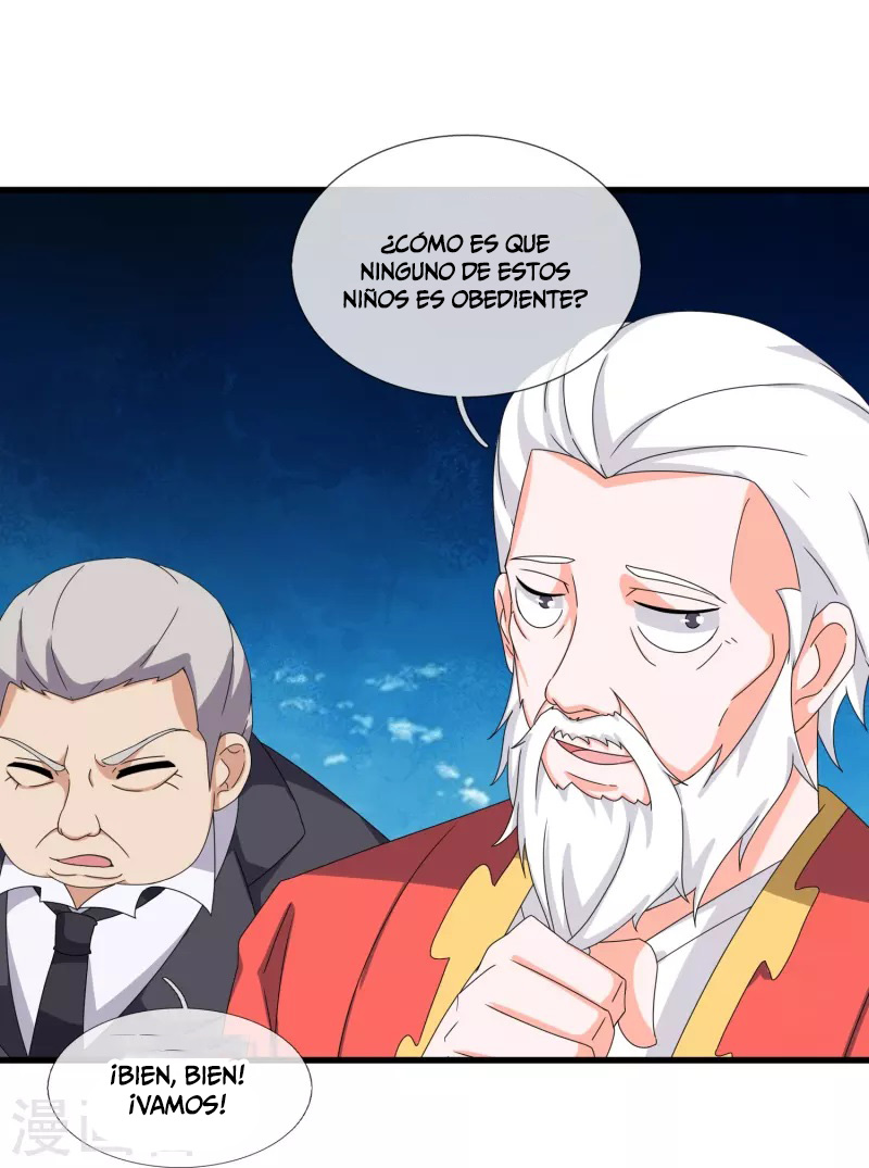 Read El Emperador Celestial de los Tiempos Primordiales ES Manga Online