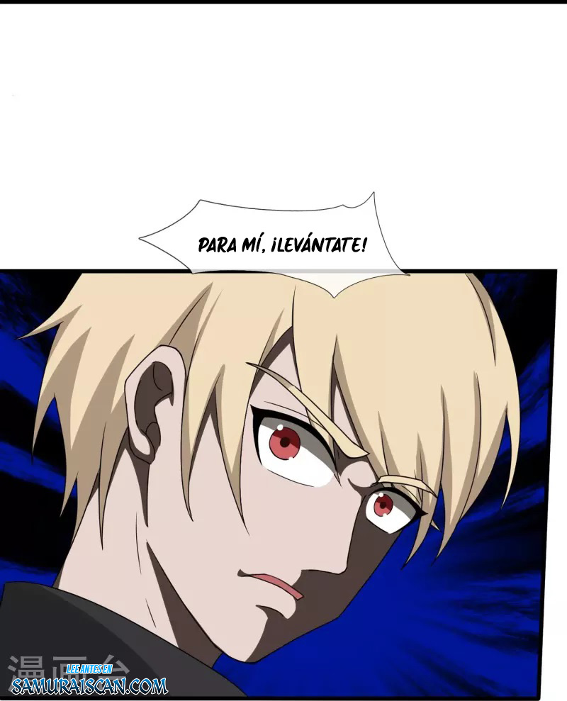 Read El Emperador Celestial de los Tiempos Primordiales ES Manga Online