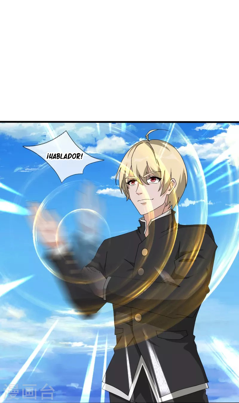 Read El Emperador Celestial de los Tiempos Primordiales ES Manga Online