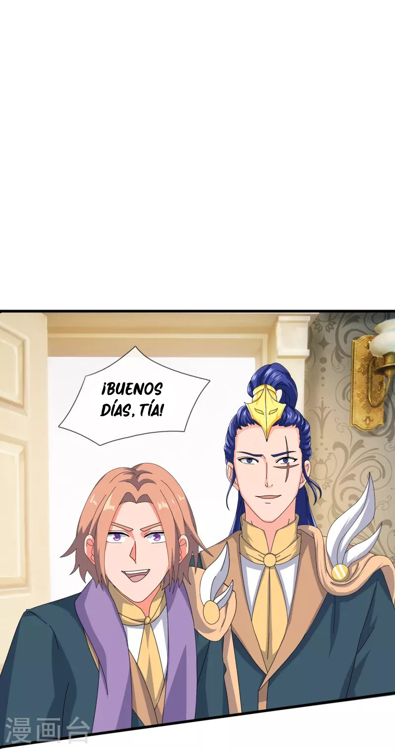 Read El Emperador Celestial de los Tiempos Primordiales ES Manga Online