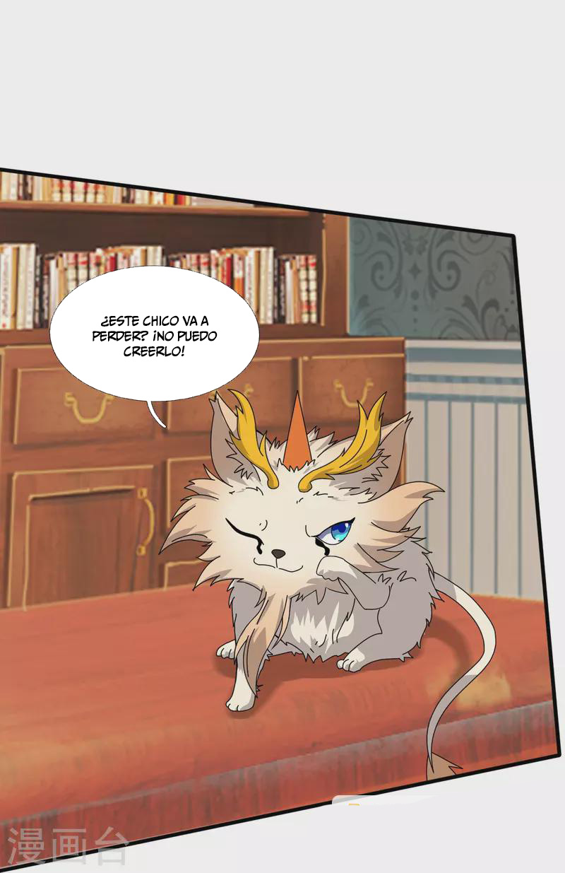 Read El Emperador Celestial de los Tiempos Primordiales ES Manga Online