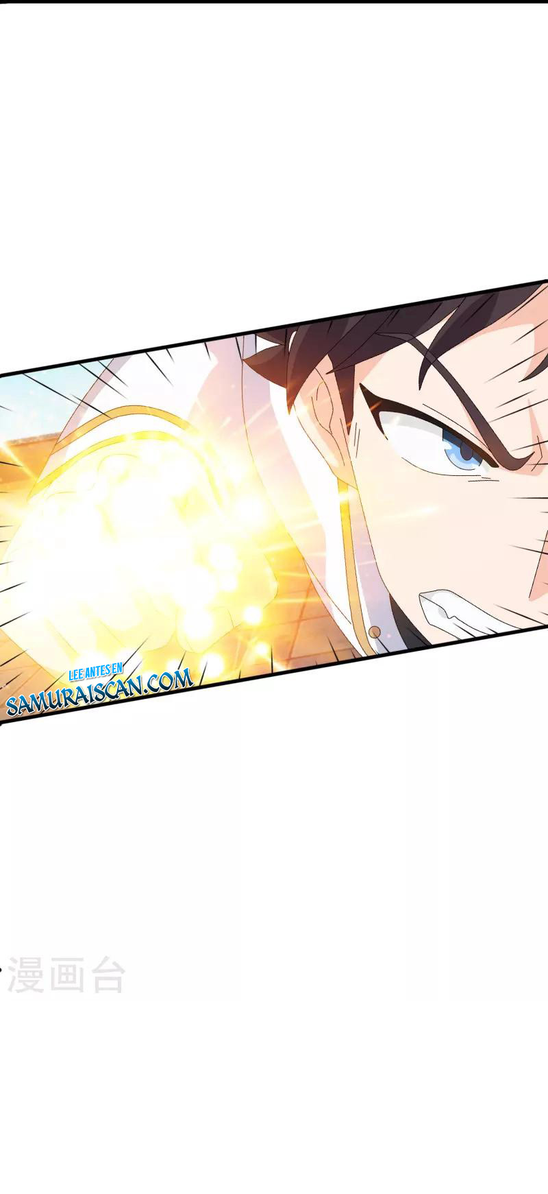 Read El Emperador Celestial de los Tiempos Primordiales ES Manga Online
