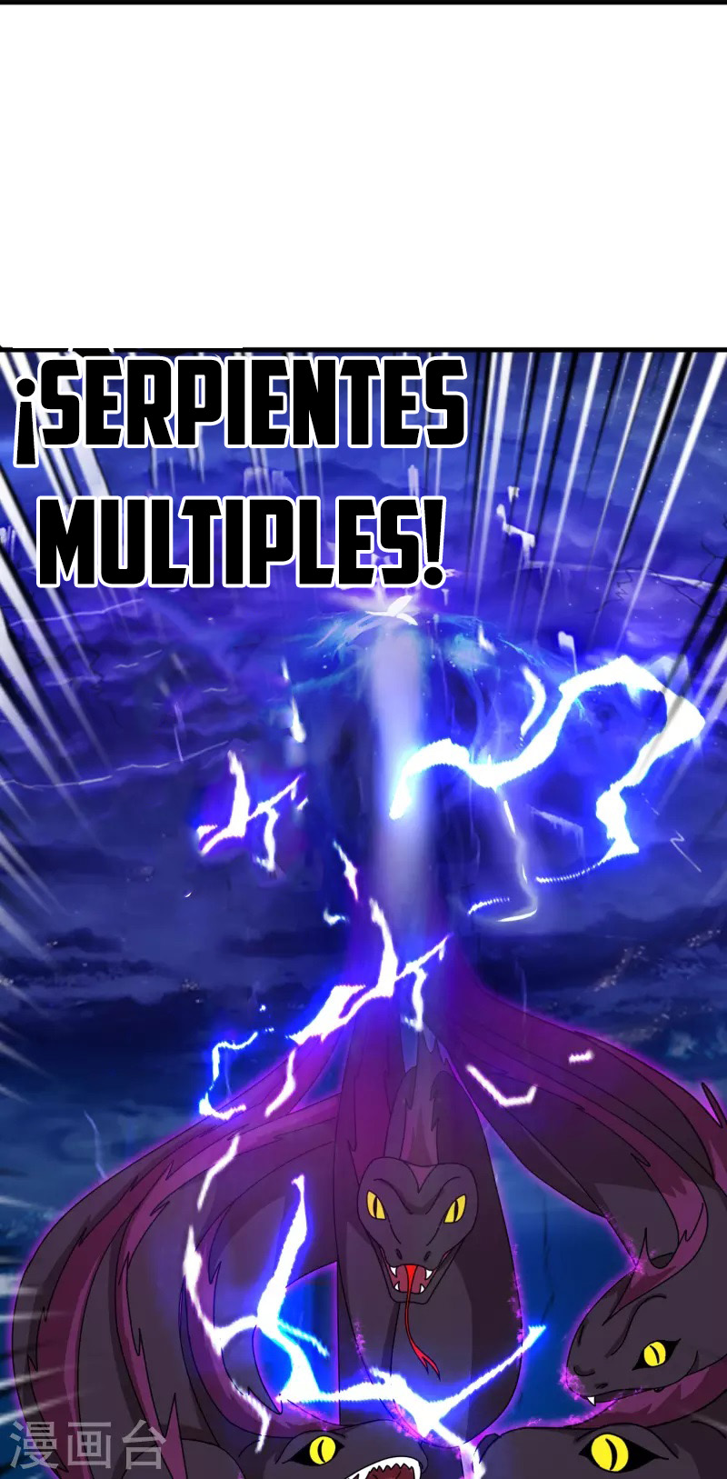 Read El Emperador Celestial de los Tiempos Primordiales ES Manga Online