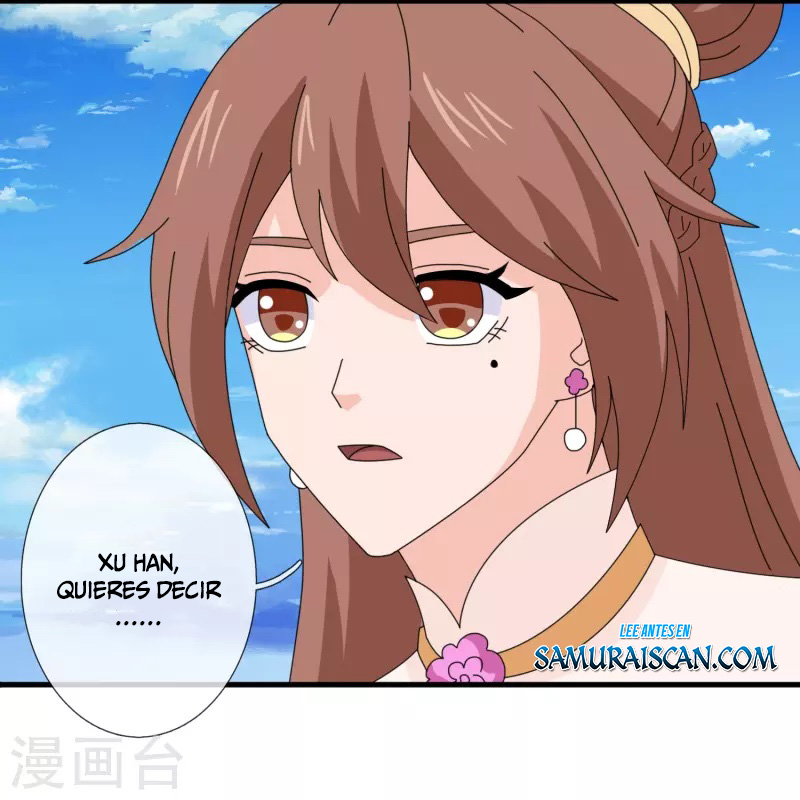 Read El Emperador Celestial de los Tiempos Primordiales ES Manga Online