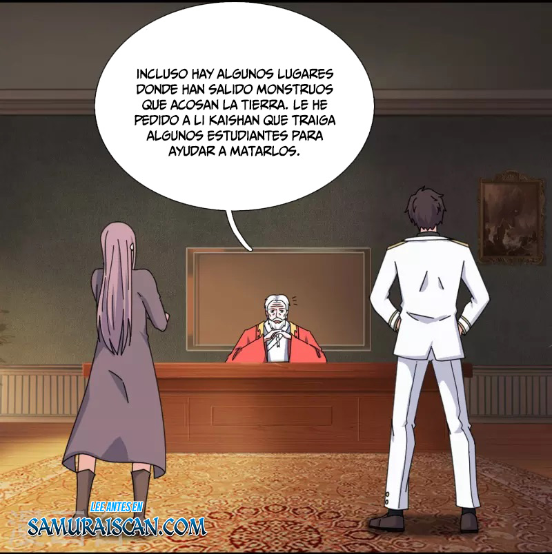 Read El Emperador Celestial de los Tiempos Primordiales ES Manga Online