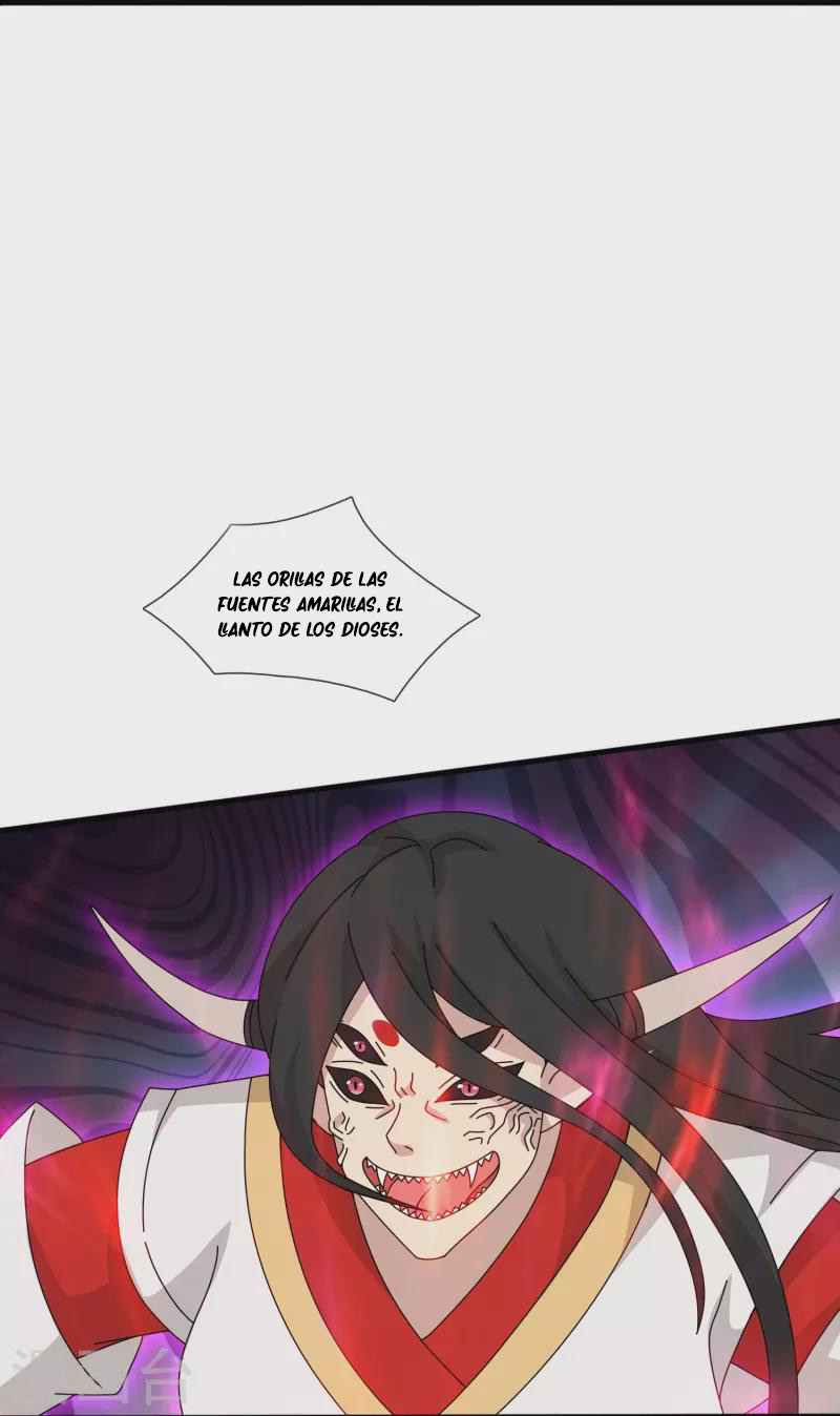 Read El Emperador Celestial de los Tiempos Primordiales ES Manga Online