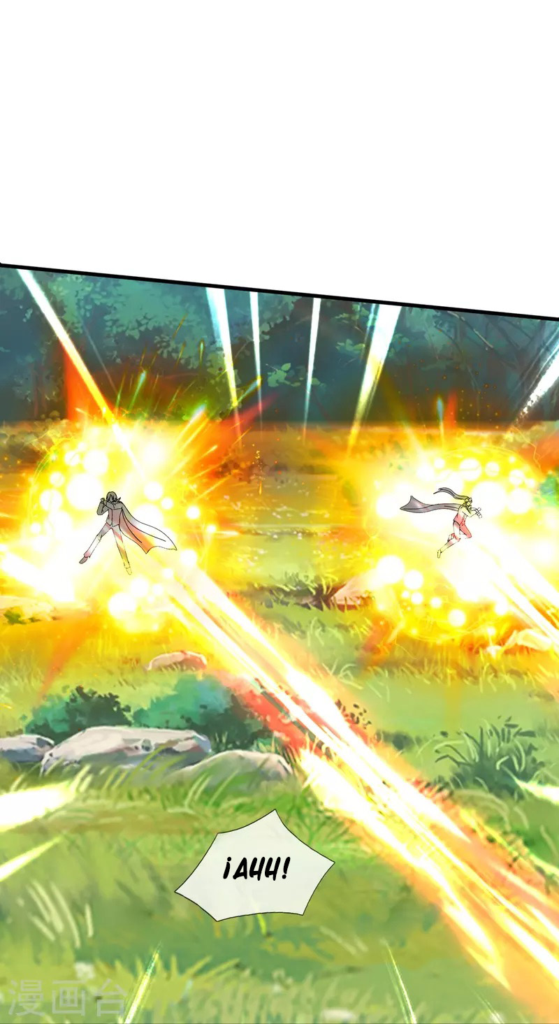 Read El Emperador Celestial de los Tiempos Primordiales ES Manga Online