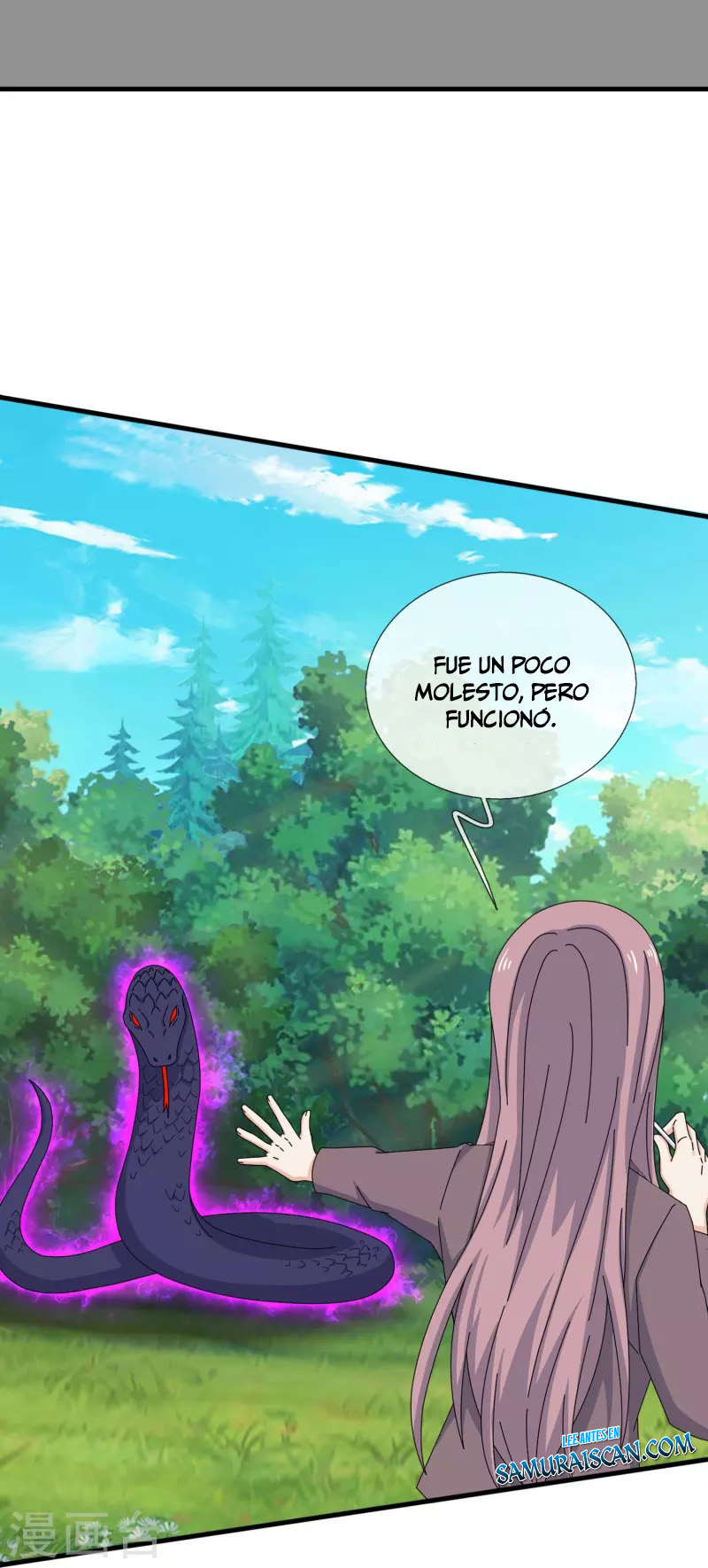 Read El Emperador Celestial de los Tiempos Primordiales ES Manga Online
