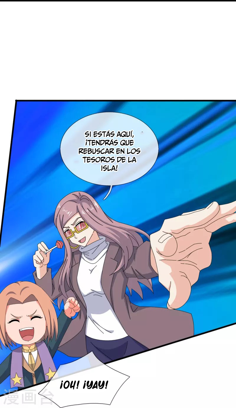 Read El Emperador Celestial de los Tiempos Primordiales ES Manga Online