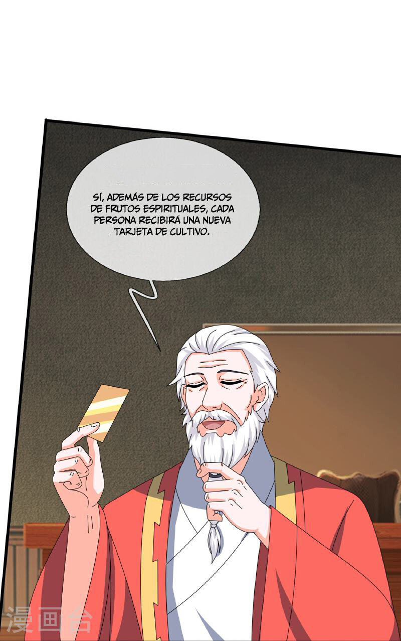 Read El Emperador Celestial de los Tiempos Primordiales ES Manga Online
