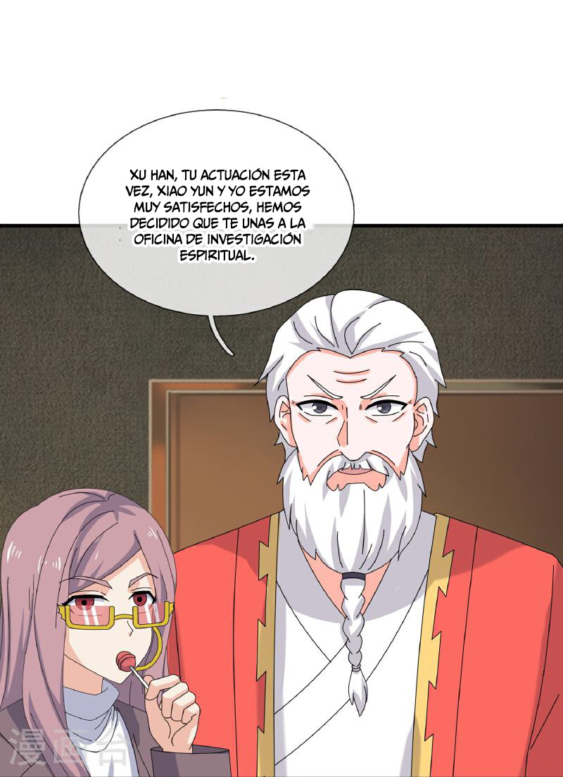 Read El Emperador Celestial de los Tiempos Primordiales ES Manga Online