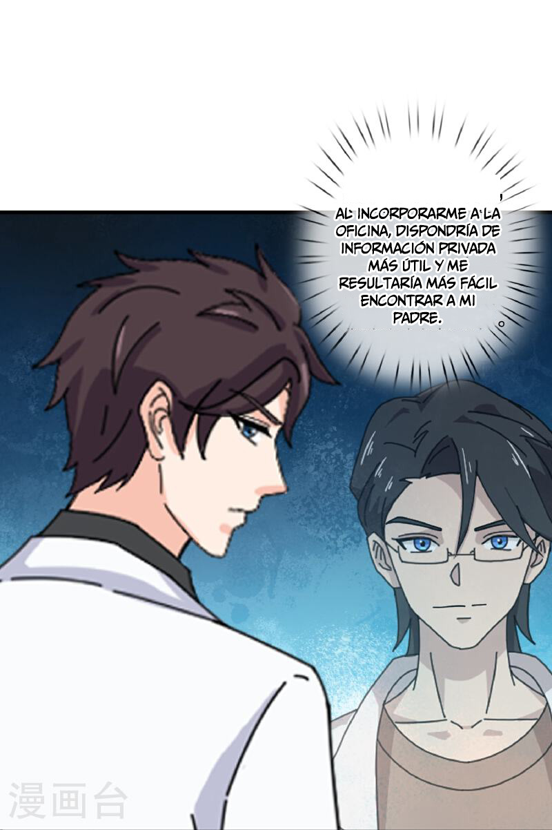 Read El Emperador Celestial de los Tiempos Primordiales ES Manga Online