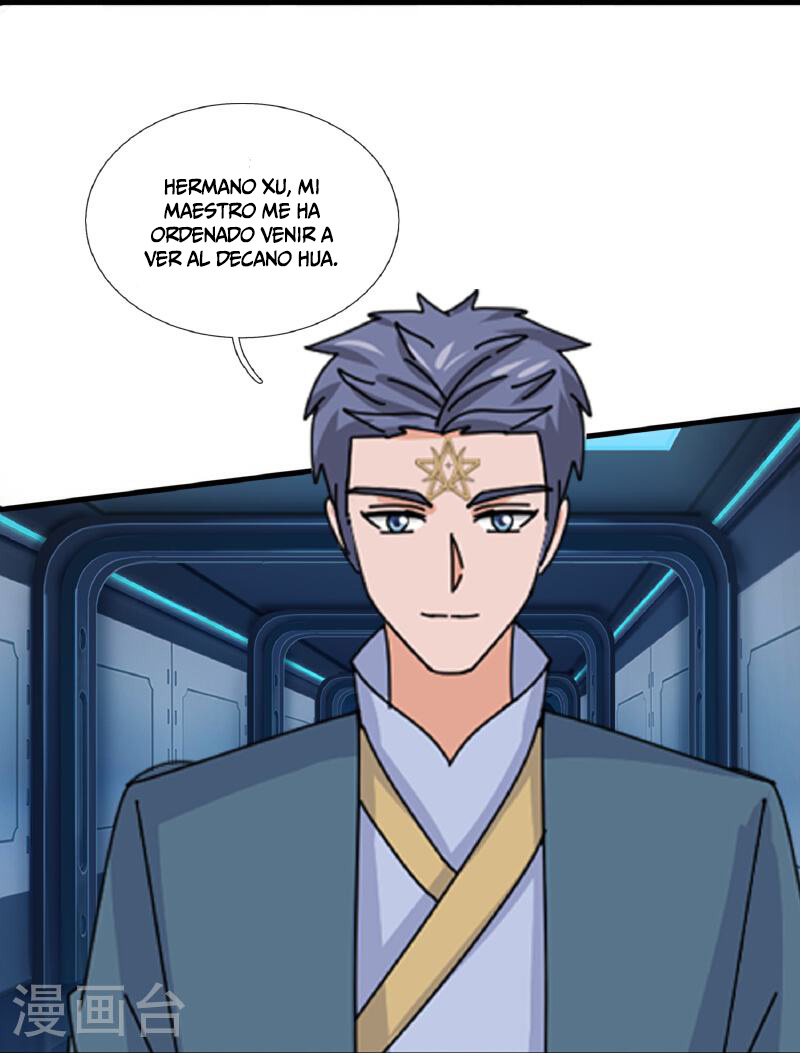 Read El Emperador Celestial de los Tiempos Primordiales ES Manga Online