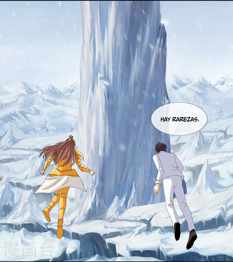 Read El Emperador Celestial de los Tiempos Primordiales ES Manga Online