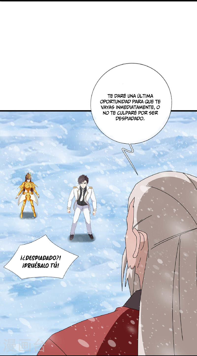 Read El Emperador Celestial de los Tiempos Primordiales ES Manga Online