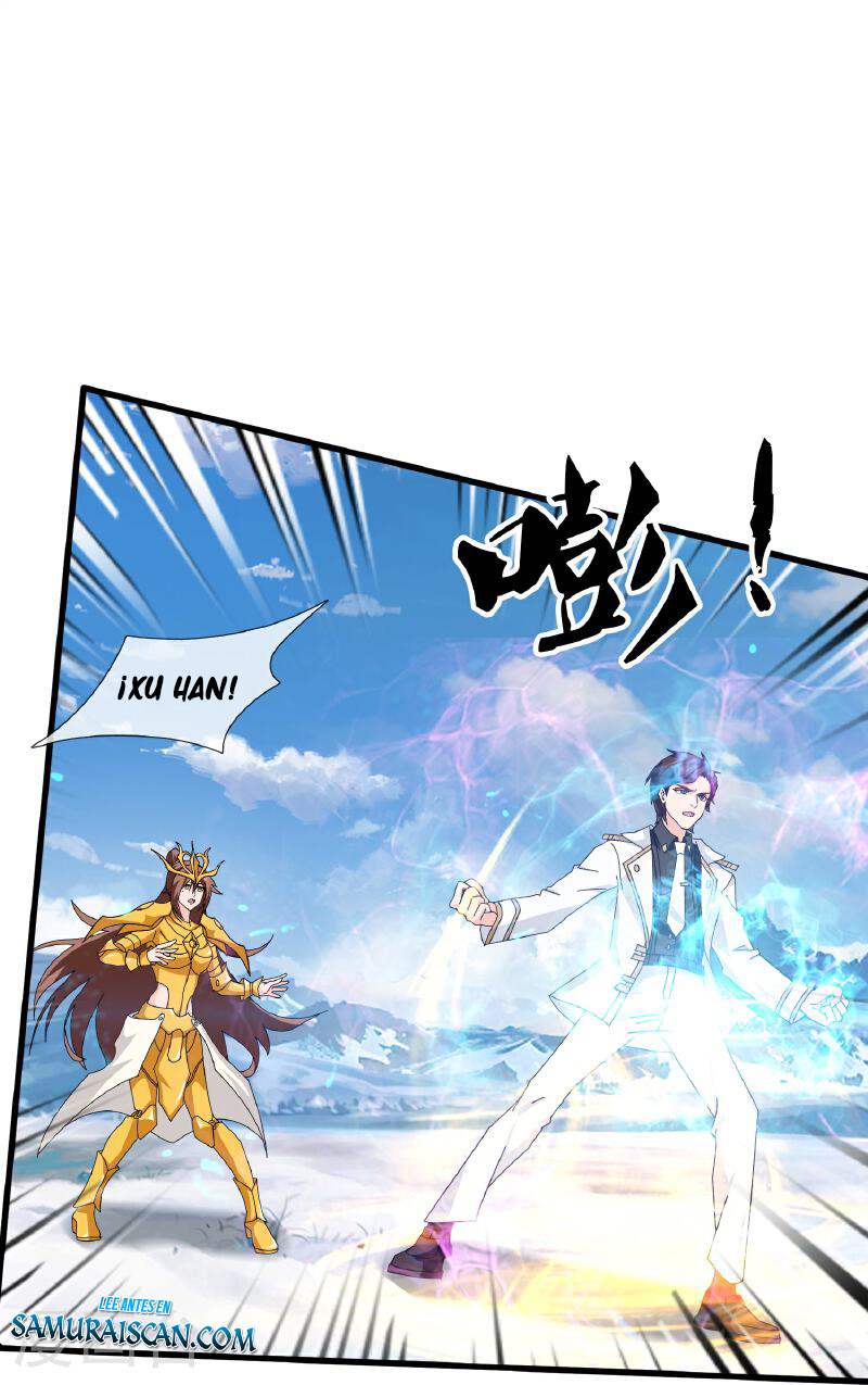 Read El Emperador Celestial de los Tiempos Primordiales ES Manga Online