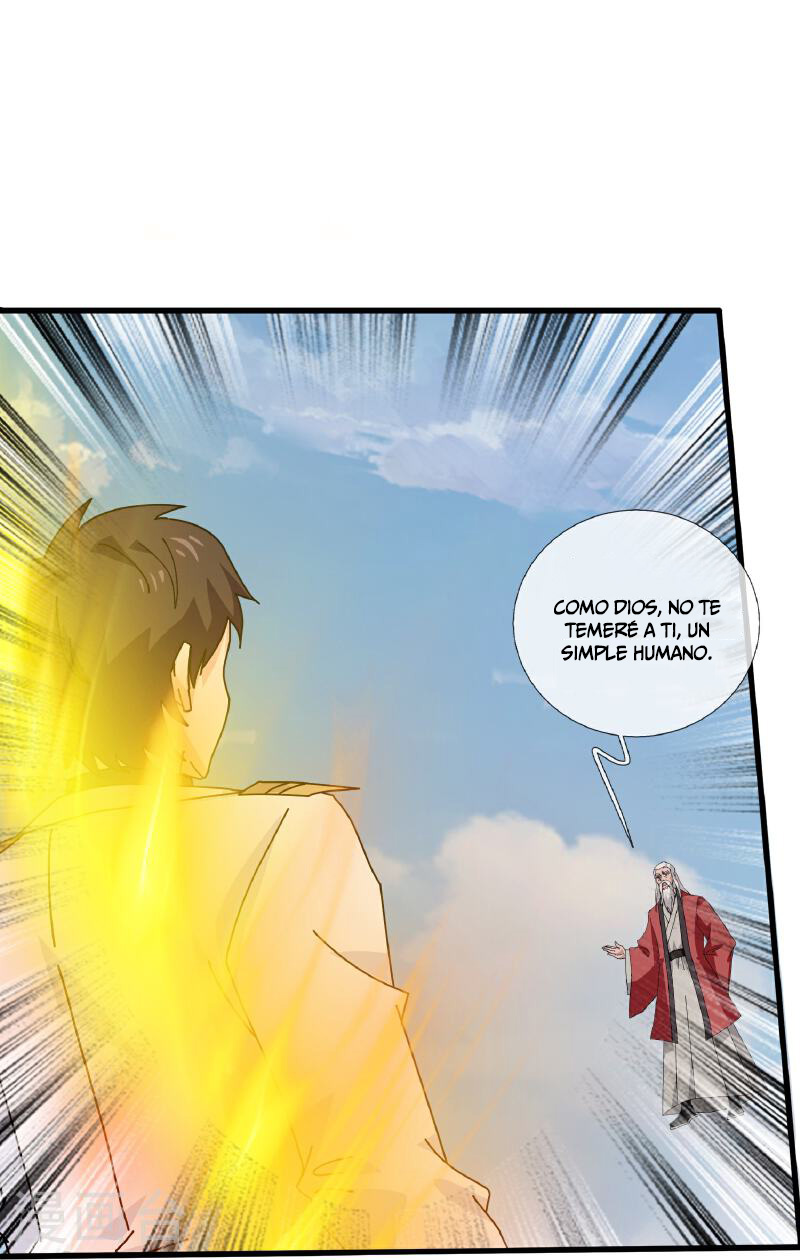 Read El Emperador Celestial de los Tiempos Primordiales ES Manga Online