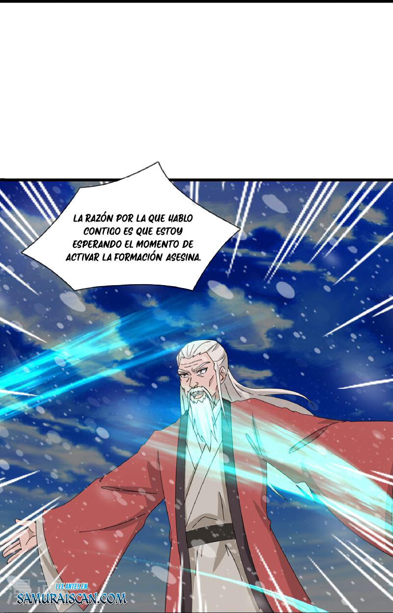 Read El Emperador Celestial de los Tiempos Primordiales ES Manga Online